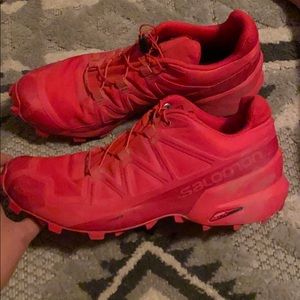 Salomon Speedcross Trail Running shoes